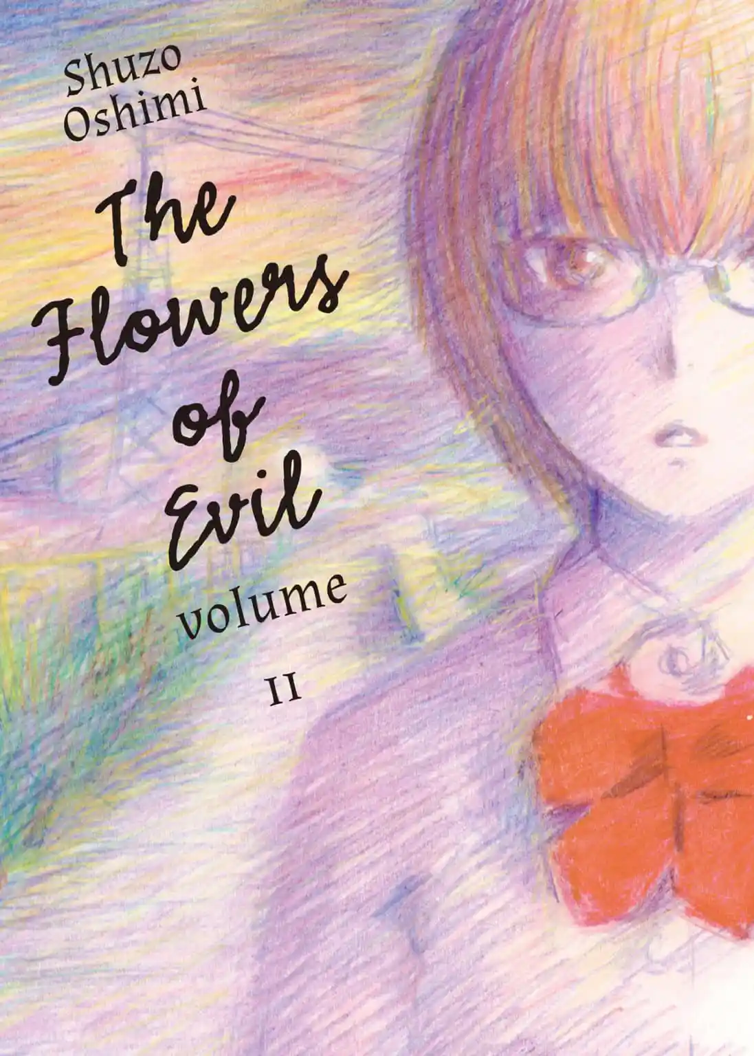 Aku no Hana manga  The flowers of evil, Hana, Painting illustration